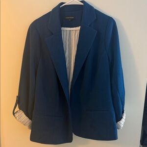 41 Hawthorn Classic Blue Blazer